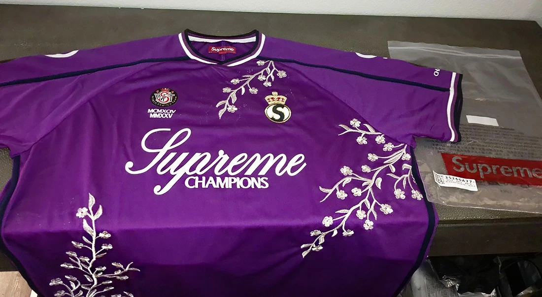 Supreme Soccer Activewear Tops for Men for Sale | Shop Men's