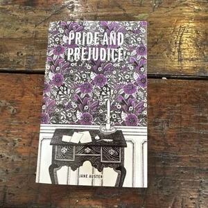 Owlcrate Pride And Prejudice  - Foto 1 di 7