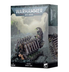 Warhammer 40k - Necron Ghost Ark - Picture 1 of 1