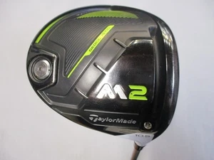 TaylorMade M2 2017 Driver 10.5 FUBUKI TM5 2019(M6 Shaft) (S) #675 Golf Clubs - Picture 1 of 6