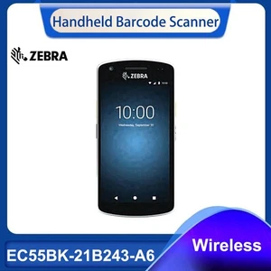 Zebra EC55BK-21B243-A6 Wireless Touchscreen Android Mobile Computer with Battery - Bild 1 von 6
