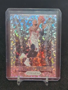 Panini Prizm Damian Lillard Fast Break Prizm 2020-21 - Imagen 1 de 2
