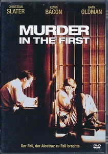 Murder In The First (DVD) - Bild 1 von 1