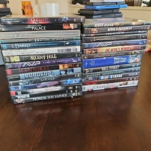 Wholesale Lot Of Movies, Mixed Genre, Mixed Condition (Read Description) - Picture 1 of 5