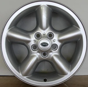1 Rim In Alloy Range Rover Vogue 7.5 X 18" Original 6750871 Seminuovo - Picture 1 of 1