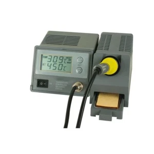 Professionelle Lötstation 48W LCD Display Eisen Lötset Set variable Temperatur - Bild 1 von 1