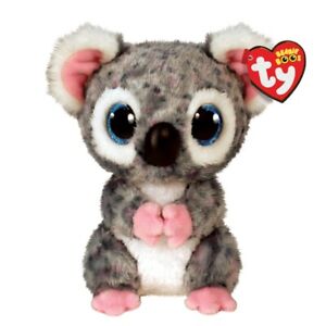 NEW Beanie Boos Reg Karli Koala from Mr Toys