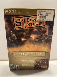 S2 Silent Storm Gold Edition con espansione SS Sentinels (usato) completo CIB - Foto 1 di 4