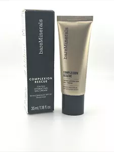 bareMinerals Complexion Rescue Tinted Hydrating Gel Cream SPF30- 1.18oz (Ginger) - Picture 1 of 2