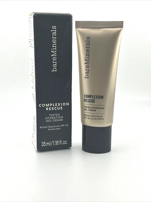 bareMinerals Complexion Rescue Tinted Hydrating Gel Cream SPF30- 1.18oz (Ginger) - Image 1 of 2