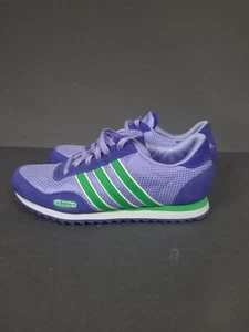 Adidas Vintage Y2k SPECIAL JOG Running shoe Women Sz 9 Multicolor 2009 Rare - Picture 1 of 9