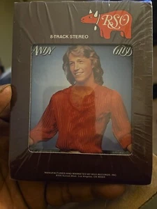 Andy Gibb - Rso Shadow Dancing  8 Track - Original SEALED New Old Stock - Picture 1 of 2