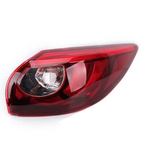 Right Tail Light W/Bulbs For Mazda CX-5 CX5 2013-2015 2016 Passenger Brake Lamp - Picture 1 of 11