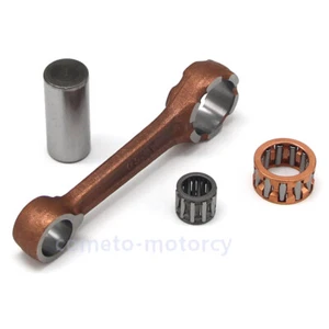 Crankshaft Connecting Rod Kit For Yamaha BWS CV50 YJ50R PW50 CT50 CW50 CH50 YW50 - Picture 1 of 8