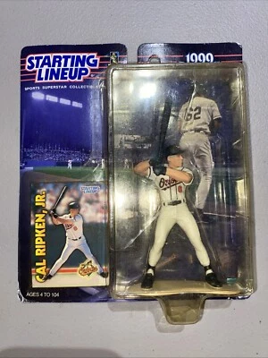 Starting Lineup Cal Ripken Jr. 1999 Baseball Figure Baltimore Orioles MLB NEW - Image 1 of 3