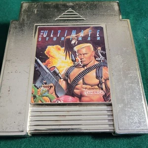 Ultimate Stuntman - Suelto - Bueno - NES - Imagen 1 de 2