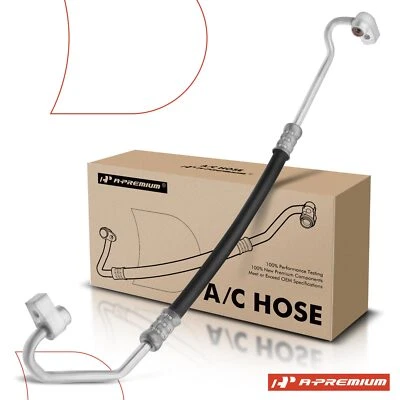 Liquid Line w/o Orifice Tube for Ford Edge 2015-2018 Lincoln MKX 2016 2017 2018 - Image 1 of 4