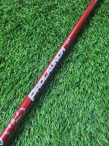 Prolaunch Red 65 Regular Flex Driver Shaft 45 Inches Mizuno Adapter - Picture 1 of 4