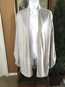 Faith & Zoe Poncho vorne offen - NEU! Mit Etikett - Bild 1 von 5