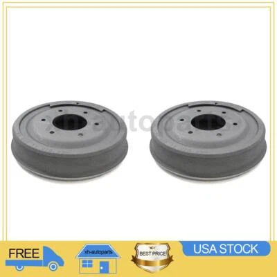 Compatível com 1969~1970 Chevrolet Blazer 2X tambor de freio traseiro DuraGo - Imagem 1 de 3