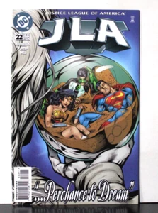 JLA #22 September 1998 - Picture 1 of 2