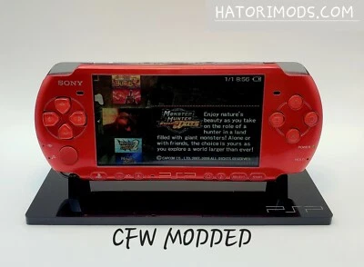 PSP 3000 shell replacement Service - Image 1 of 4