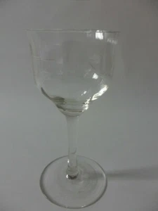 Vasa de vino Art Nouveau alrededor de 1920 coleccionista excelente estado antigua copa de vino  - Imagen 1 de 4