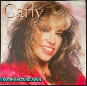 Carly – Coming Around Again – USED Vinyl LP - Picture 1 of 6