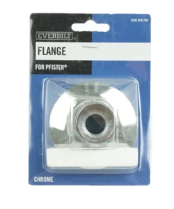 Everbilt 5/8 in. Flange Fits Pfister in Chrome 1006 959 780 - Picture 1 of 3