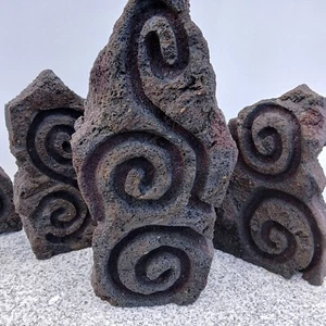 Large aquarium Decorations hardscaping aquascape Dragon Stones Rock Decor - Picture 1 of 24