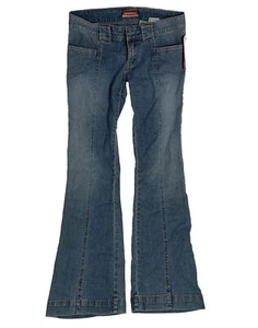 Union Bay Jeans Junior 9 Stretch Blau Denim Neu Spandex Western Cowgirl Rise Fly - Bild 1 von 9