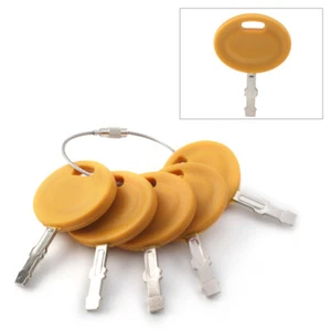 5x Mower Ignition Key For MTD Cub Cadet Troy Bilt lawn mower 625-05000 625-05002 - Picture 1 of 9