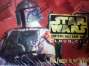 Star Wars CCG Cloud City INDIVIDUALES NIVEL SUPERIOR Selecciona Elige Tu Tarjeta SWCCG - Imagen 1 de 23
