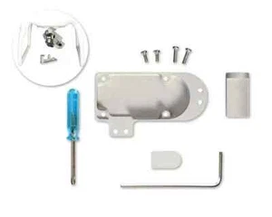 Nastro cardanico alluminio protezione cavo crash saver cover DJI Phantom 4 standard - Foto 1 di 6