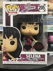 Selena (Diamond Glitter) Funko Pop! Rocks #205- Special Edition 🔥RARE
