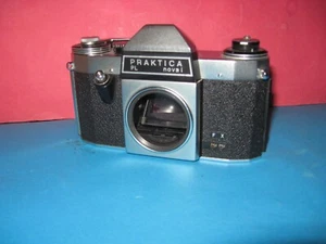 GERMAN 35mm SLR camera Praktica PL nova I WITHOUT lens with number # 335024 - Picture 1 of 12