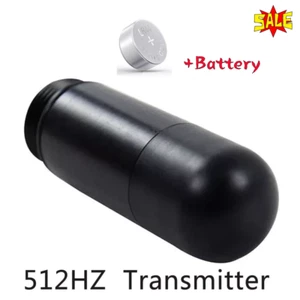512Hz Wireless Transmitter Pipe Camera Locator Sewer Drain Camera for Repair USA - Picture 1 of 11