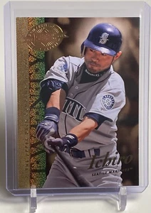 2008 UD 20th Anniversary Hobby Preview Ichiro Card #UD-48 Mariners W/Top Loader - Bild 1 von 3