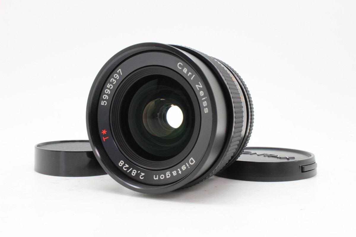 ZEISS Distagon T* 28mm Focal Camera Lenses for sale - eBay ZEISS Distagon T* 28mm Focal Camera Lenses for sale - eBay