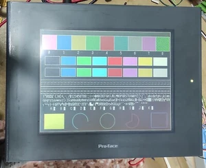 ▀▄▀▄▀ PRO-FACE GP2500-SC41-24V -- PROFACE GP2500 SC41 24V - Picture 1 of 6