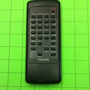 TV Television Toshiba Unknown Model Remote - Picture 1 of 5