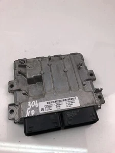 NO306 FORD Engine Control Unit ECU FV4A-12A650-DG FV6A-12B684-BD - Picture 1 of 4