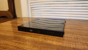 Lenovo Tiny Ultra-Slim DVD Optical Drive 5M11C16807 - USB External - No Cable - Picture 1 of 5