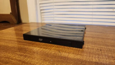 Lenovo Tiny Ultra-Slim DVD Optical Drive 5M11C16807 - USB External - No Cable - Image 1 of 4