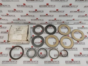 Patriot 21-2144-00252-Z/ 21958-DD-112303 Gearbox Brake Rebuild Kit - Picture 1 of 20