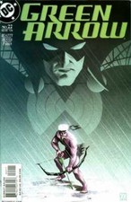 Green Arrow (2001) #22 VF/NM Matt Wagner