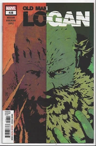 OLD MAN LOGAN #48 ~ NEAR MINT+ 9.6 - Picture 1 of 2