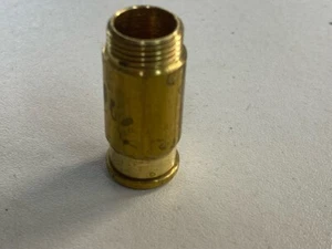 Tilley Mantle Support Spigot 707 Brass Lamp Burner 164 X246A X246B - Picture 1 of 20