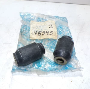 BOCCOLA AMMORTIZZATORE POSTERIORE PER PIAGGIO APE TM 703 (CONFEZIONE 2 PEZZI) - Picture 1 of 1