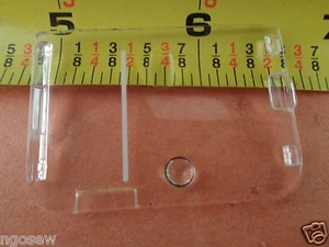 Bobbin Cover Plate #87456 replaces #87340 Singer 8763,8770,8780,7410,CE100,CE250 - Picture 1 of 2